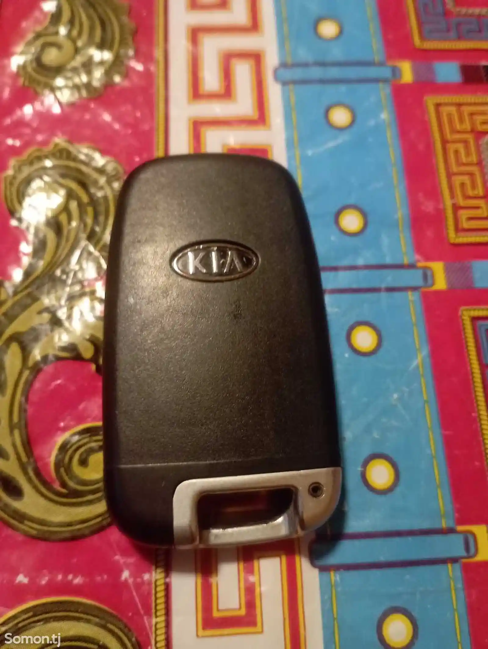 Ключ от Kia K5, 2012-2