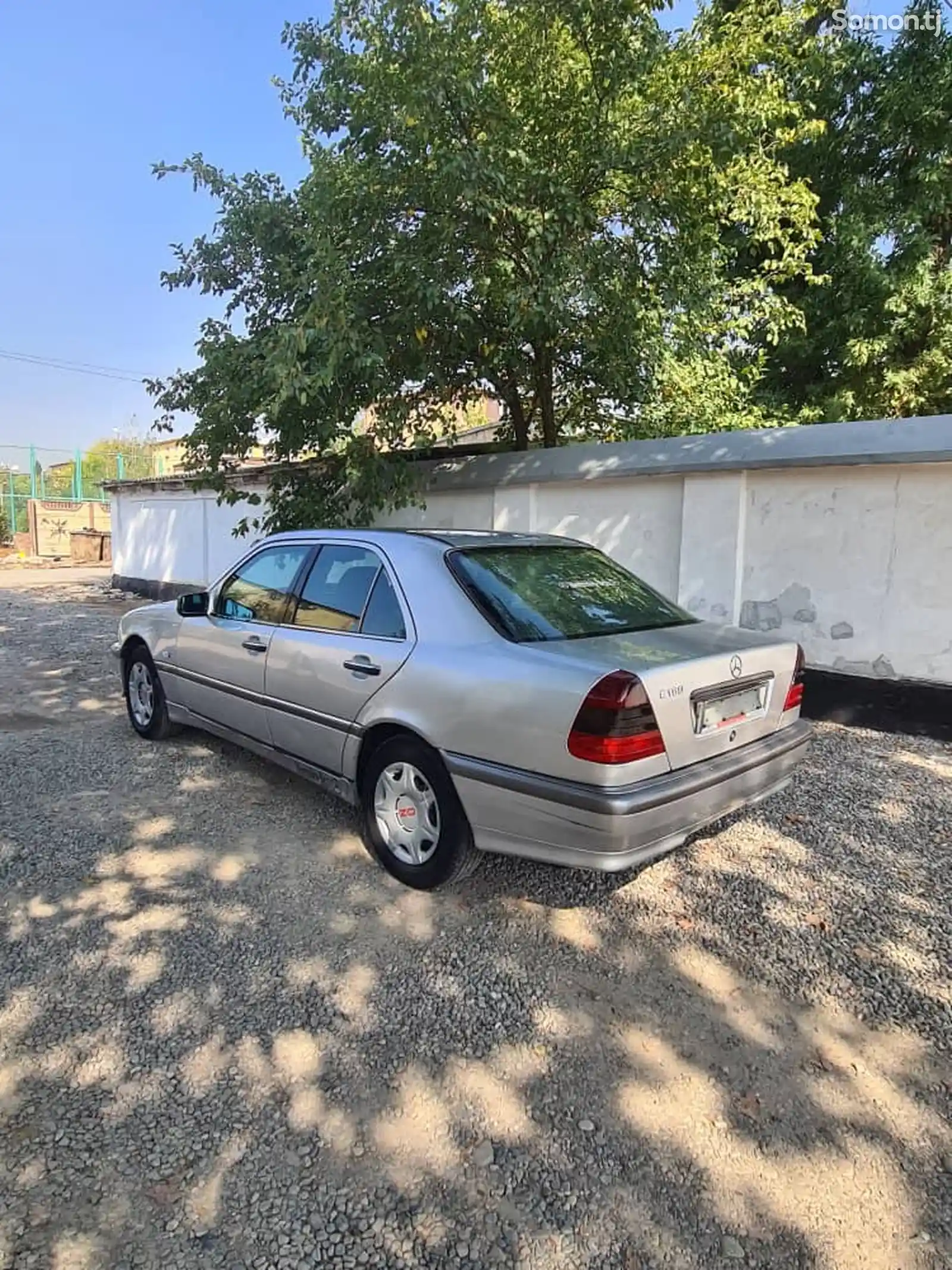 Mercedes-Benz C class, 1996-6