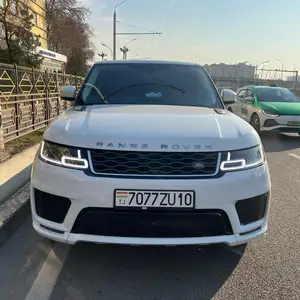 Land Rover Range Rover, 2019