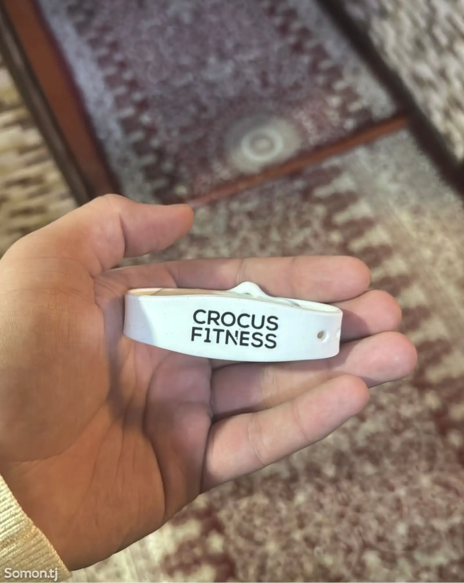 Абонемент Crocus Fitness Card