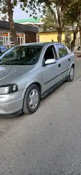 Opel Astra G, 2000-2