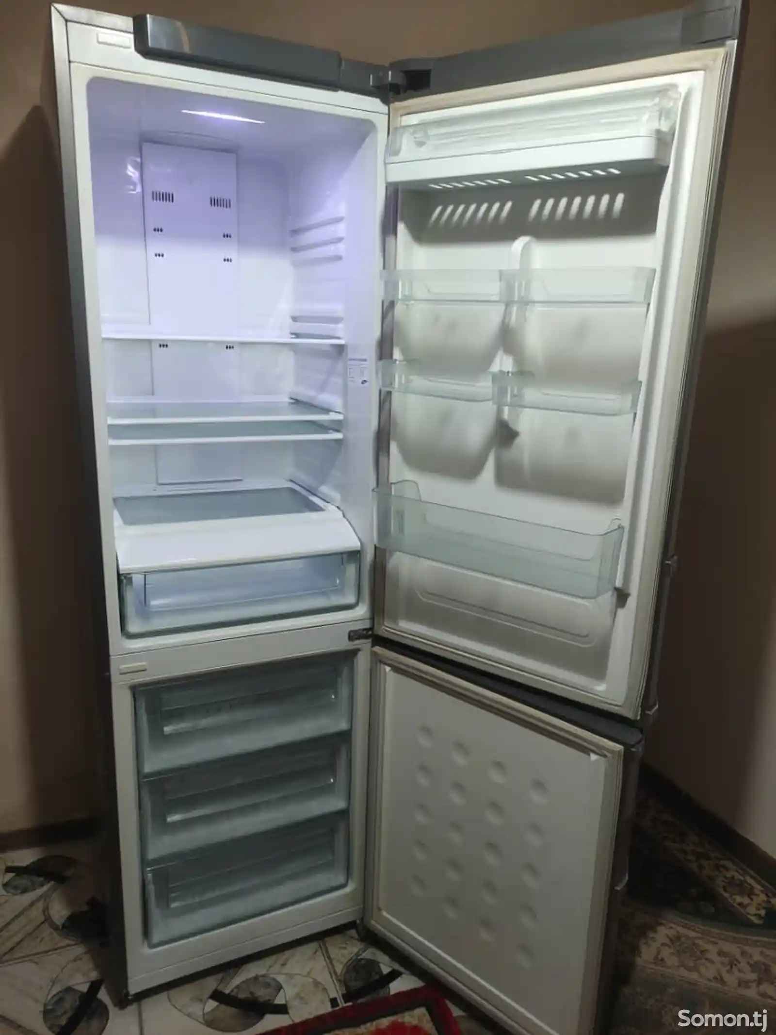Холодильник Nov Frost Samsung-10