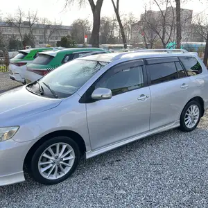 Toyota Fielder, 2007