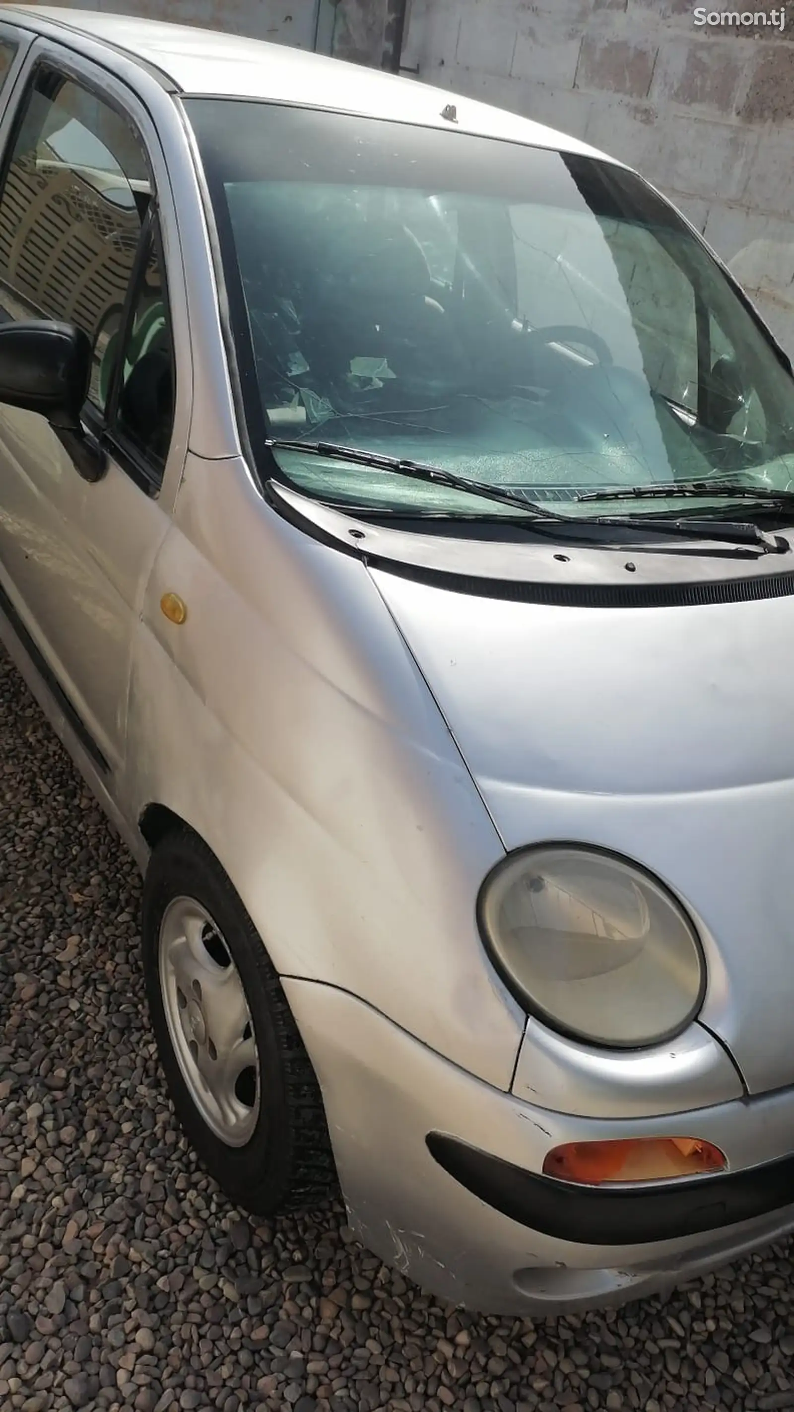 Daewoo Matiz, 2000-1