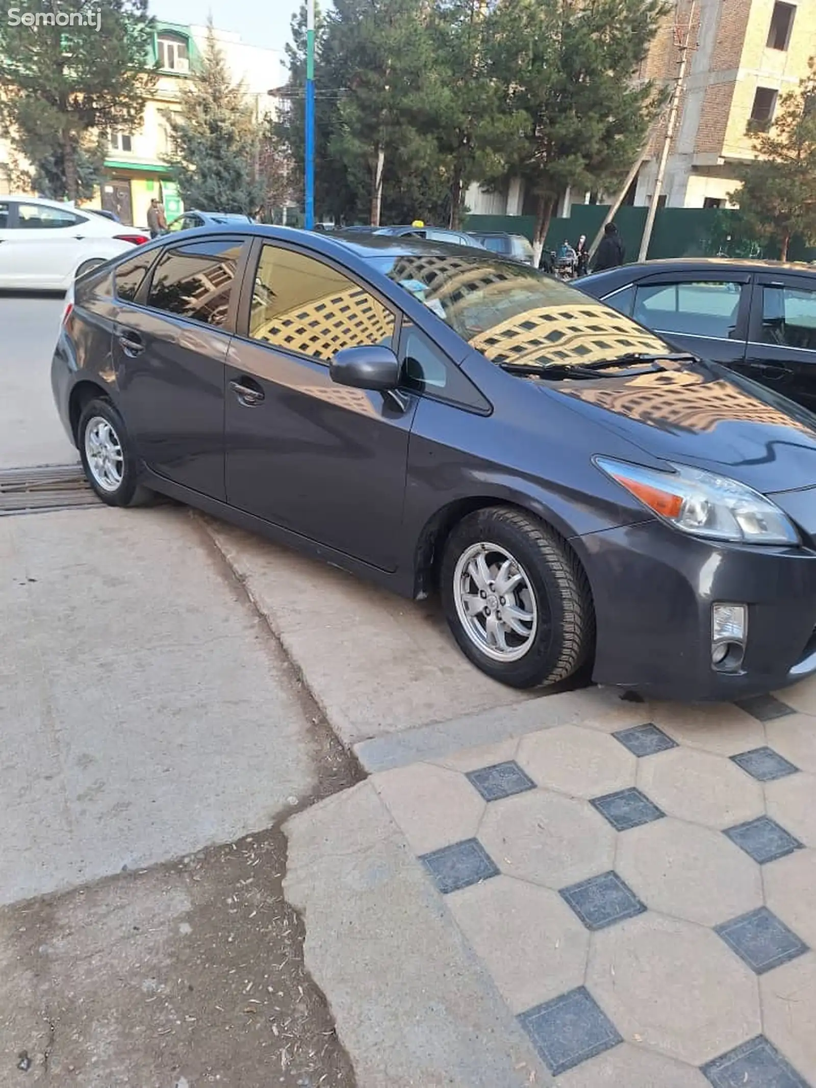 Toyota Prius, 2011-1