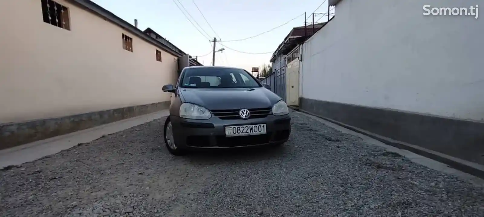 Volkswagen Golf, 2006-5
