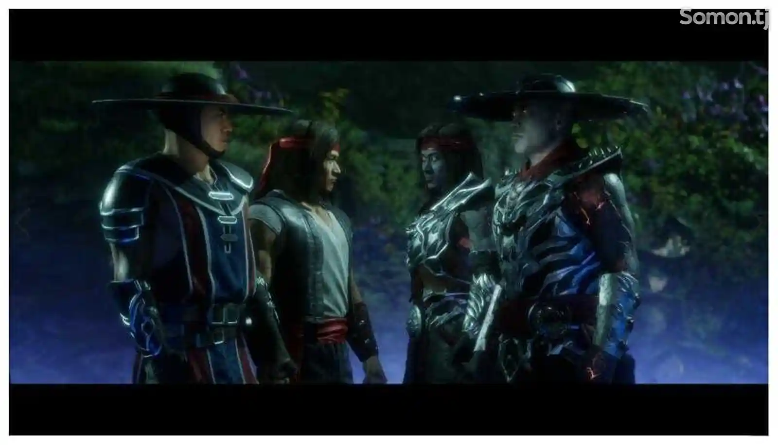 Игра Mortal Kombat 11 Ultimate Limited Edition для Ps5-4