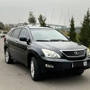 Lexus RX series, 2008