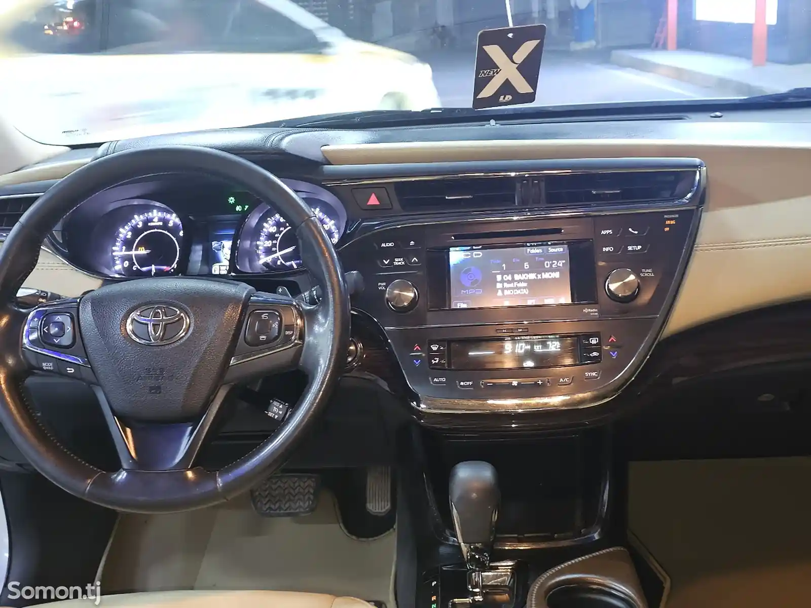 Toyota Avalon, 2014-12