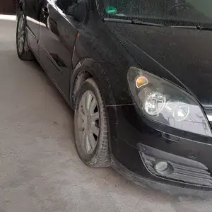 Opel Astra H, 2006