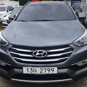 Hyundai Santa Fe, 2015