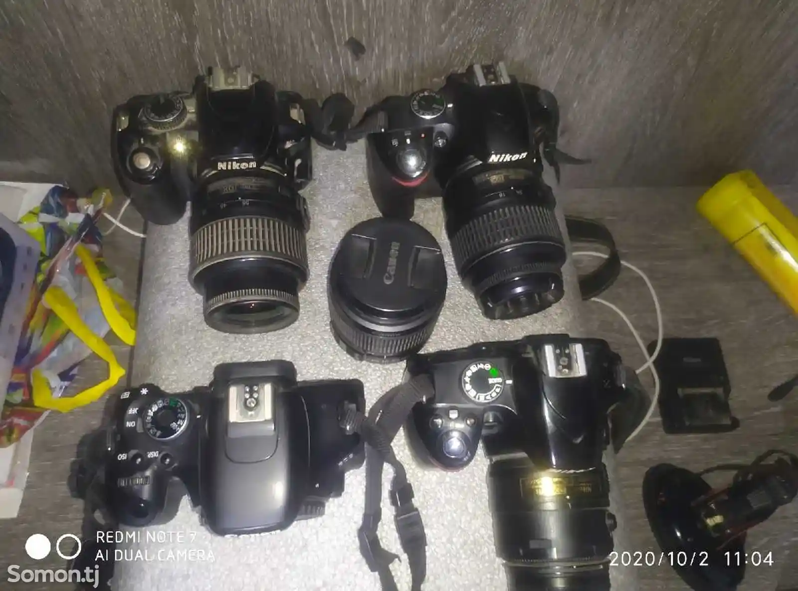 Фотоаппарат Nikon 3200-2