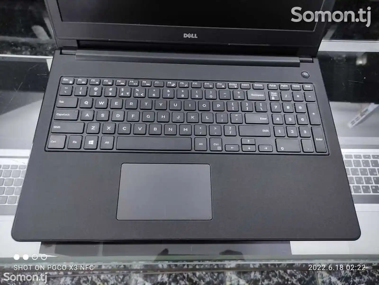 Игровой ноутбук Dell Inspiron 3568 Core i7-7500U 8gb/256gb-4