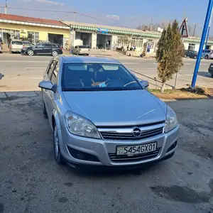 Opel Astra H, 2010