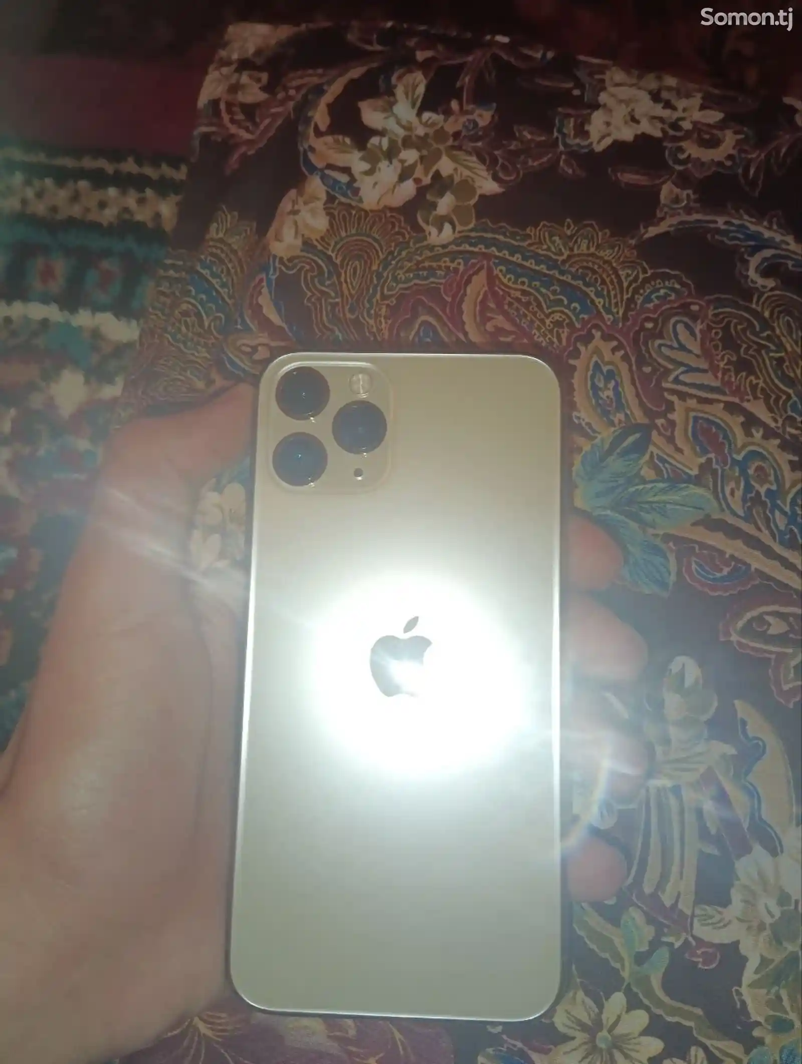 Apple iPhone 11 Pro, 256 gb, Gold-4