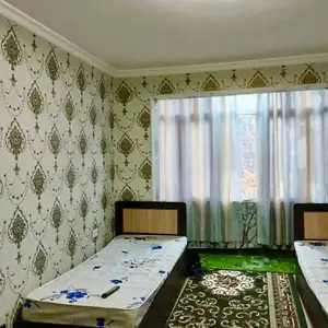 2-комн. квартира, 3 этаж, 55м², Гулбахор