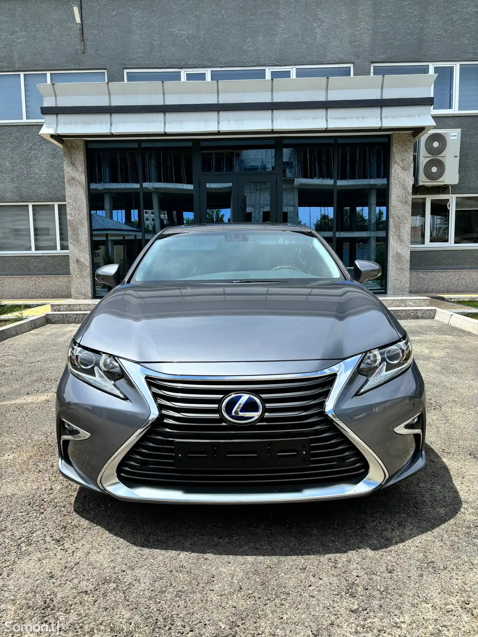 Lexus ES series, 2016-1