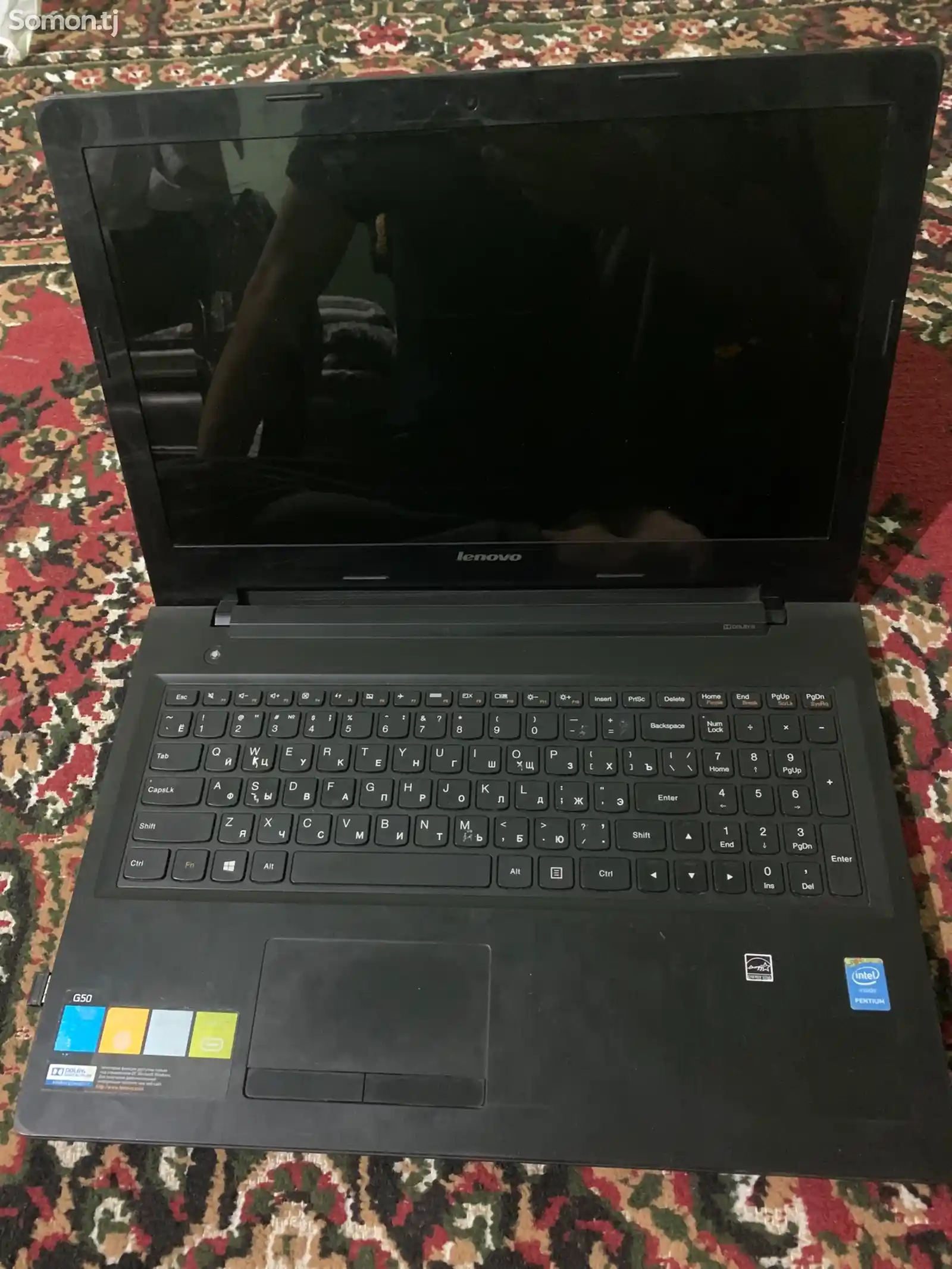 Lenovo G50-1