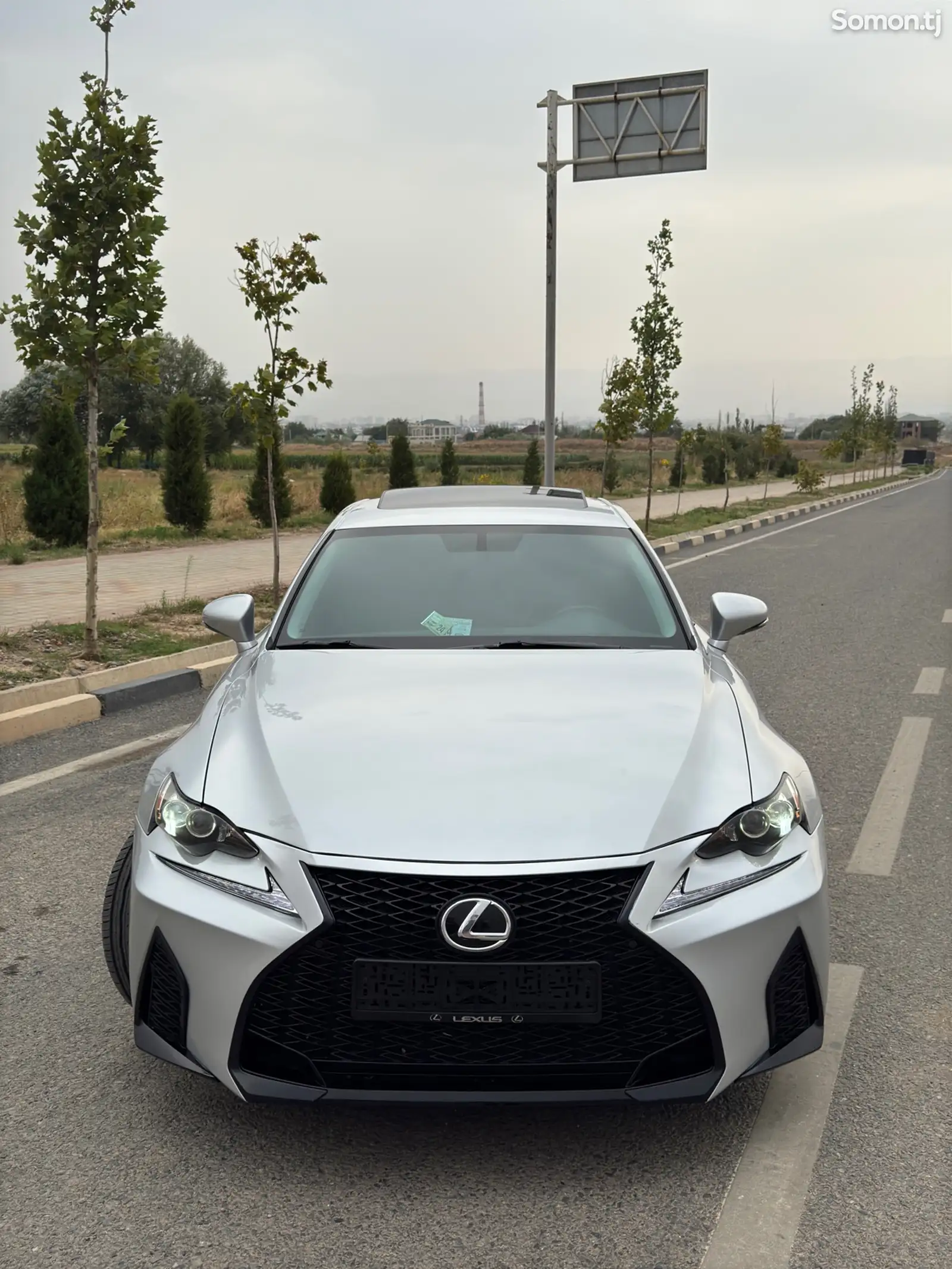 Lexus IS series, 2014-2