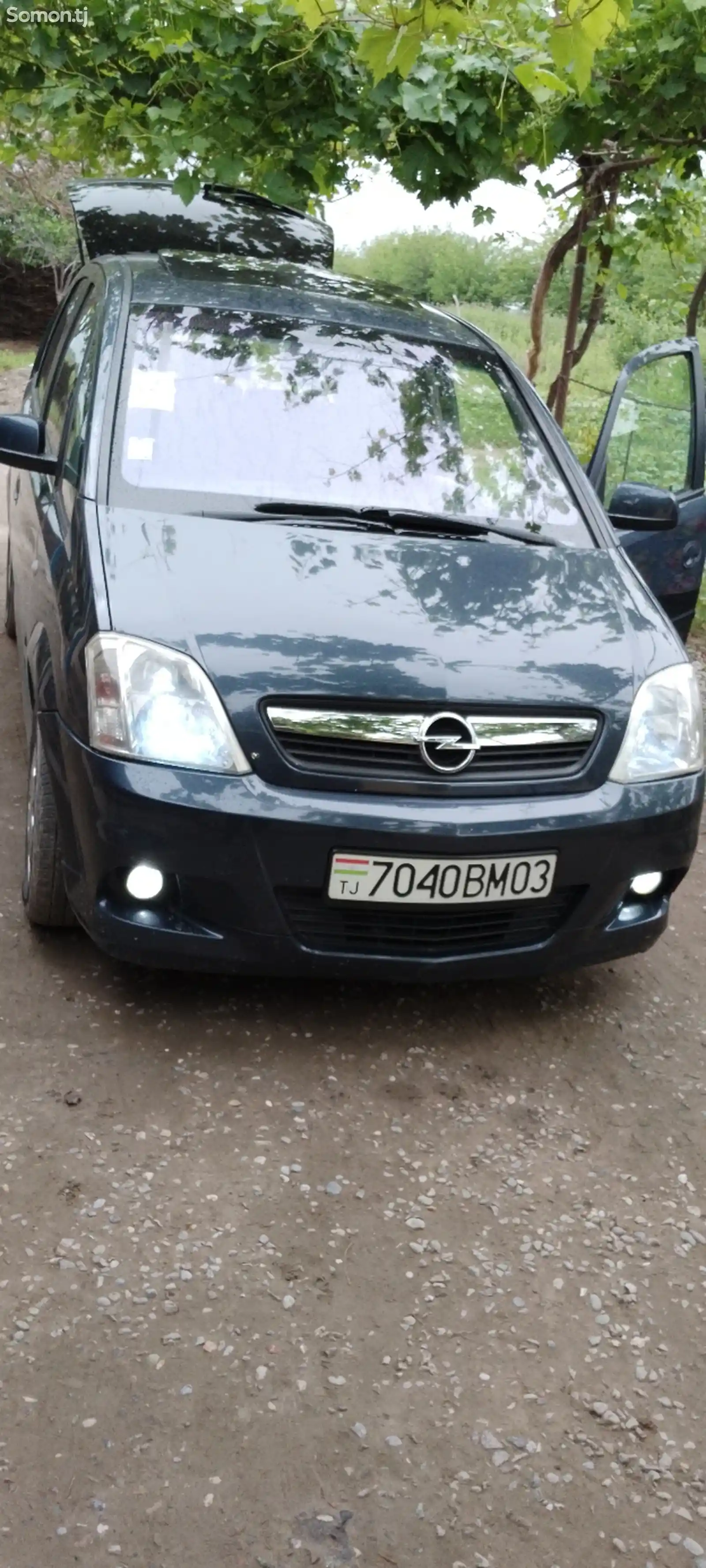Opel Meriva, 2009-1