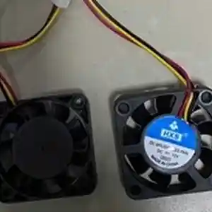 Вентилятор охлаждения для ресивер