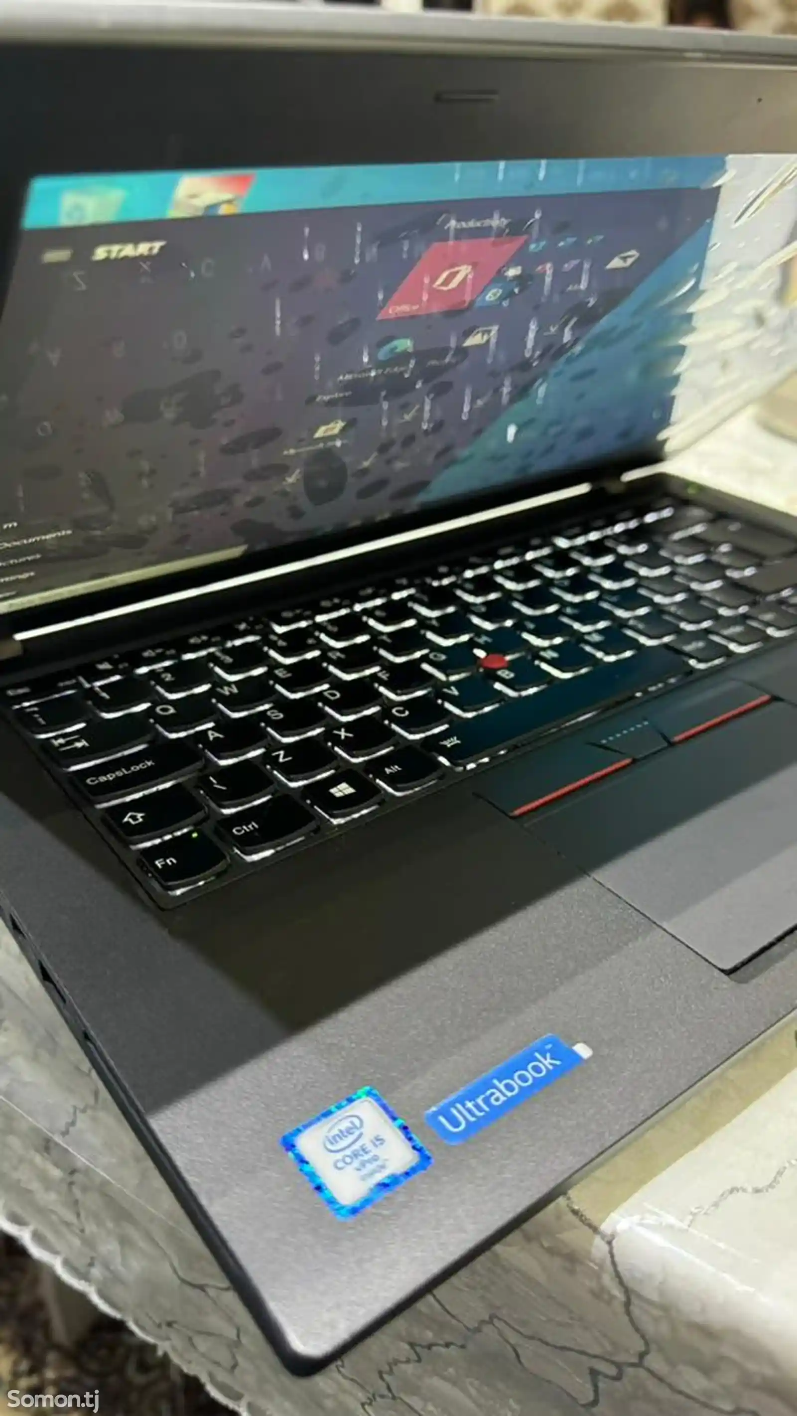 Ноутбук Lenovo-2