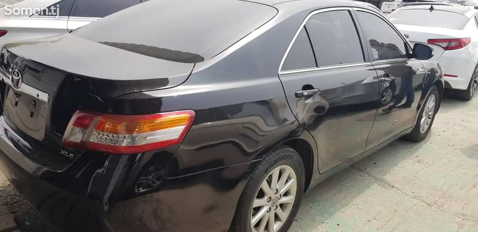 Toyota Camry, 2010-6