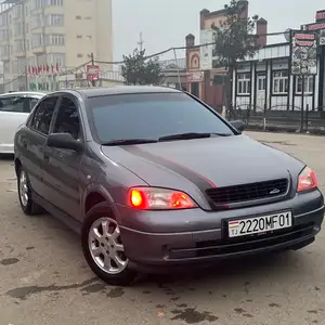 Opel Astra G, 2007