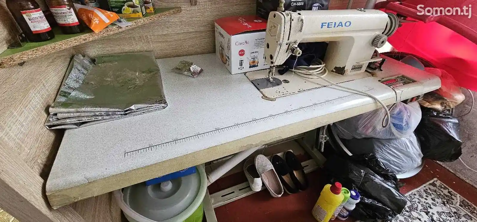 Швейная машина Feiao