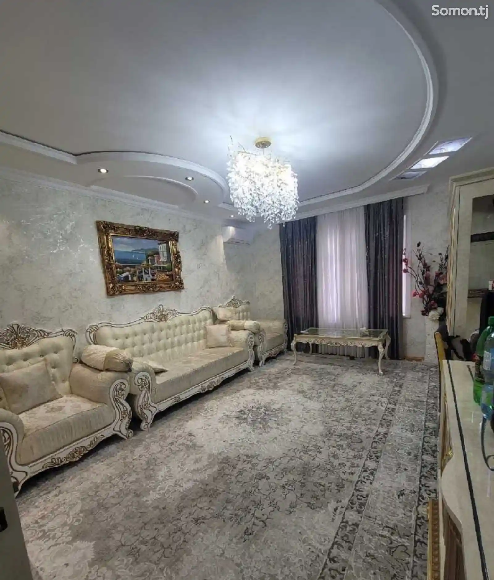 3-комн. квартира, 1 этаж, 90 м², 19 мкр