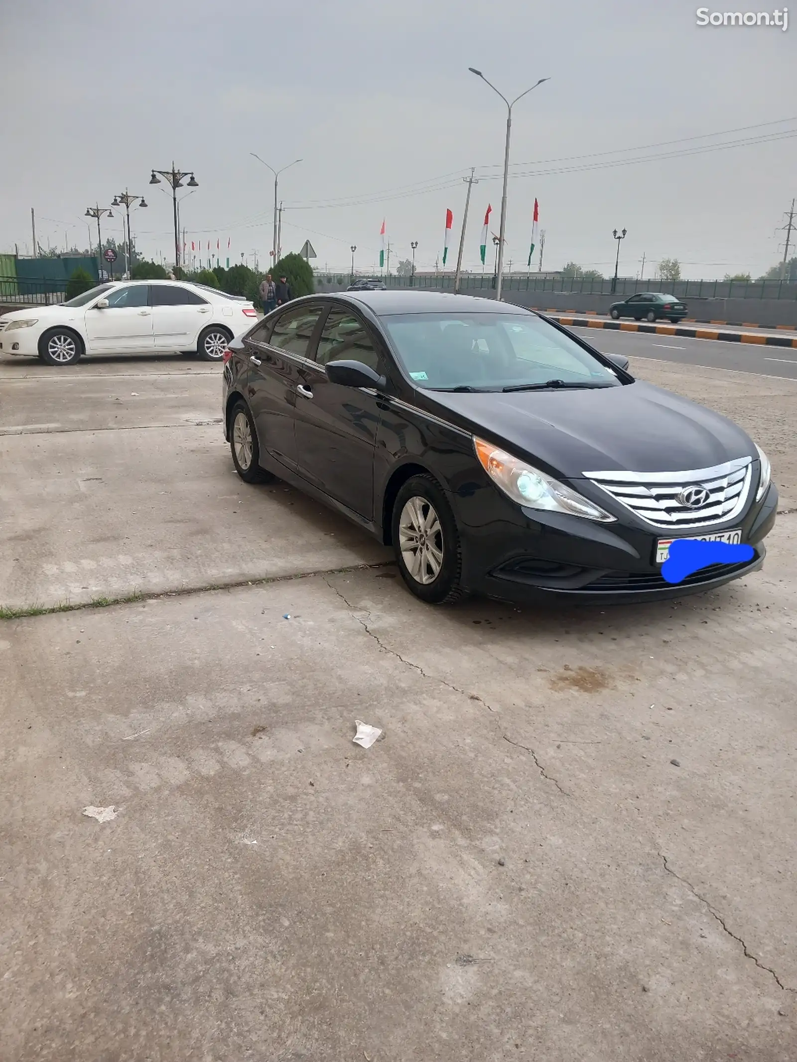 Hyundai Sonata, 2014-2