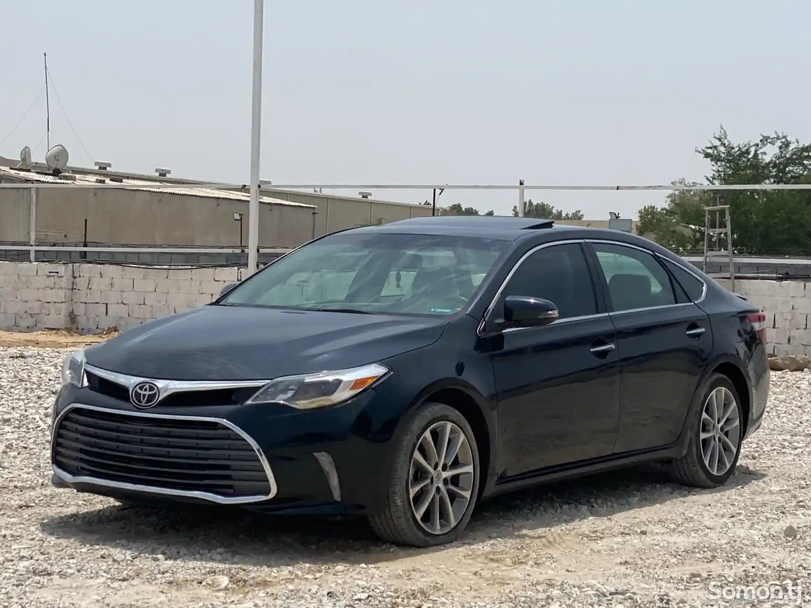 Toyota Avalon, 2015-1