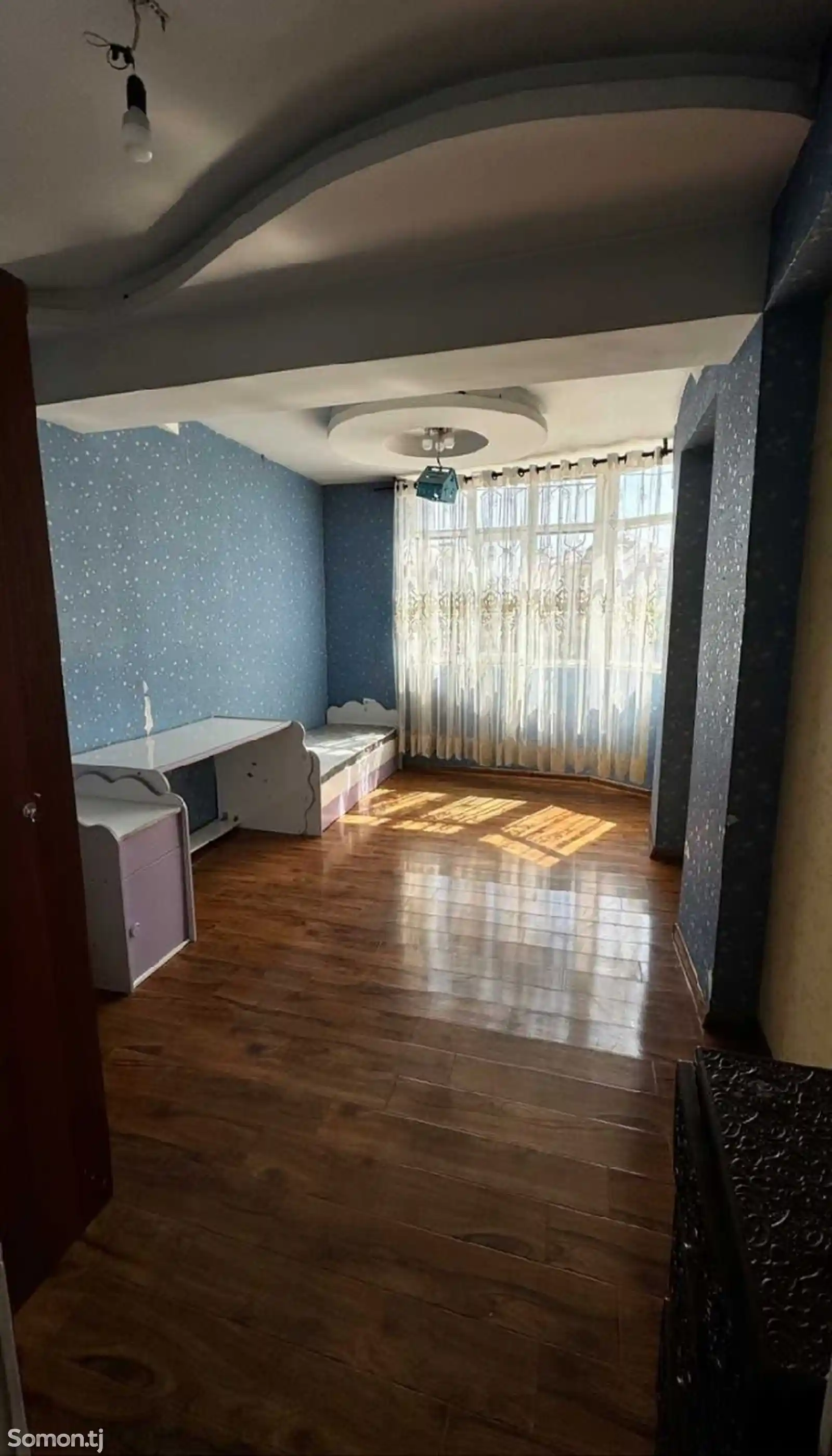 3-комн. квартира, 5 этаж, 110м², Садбарг-7