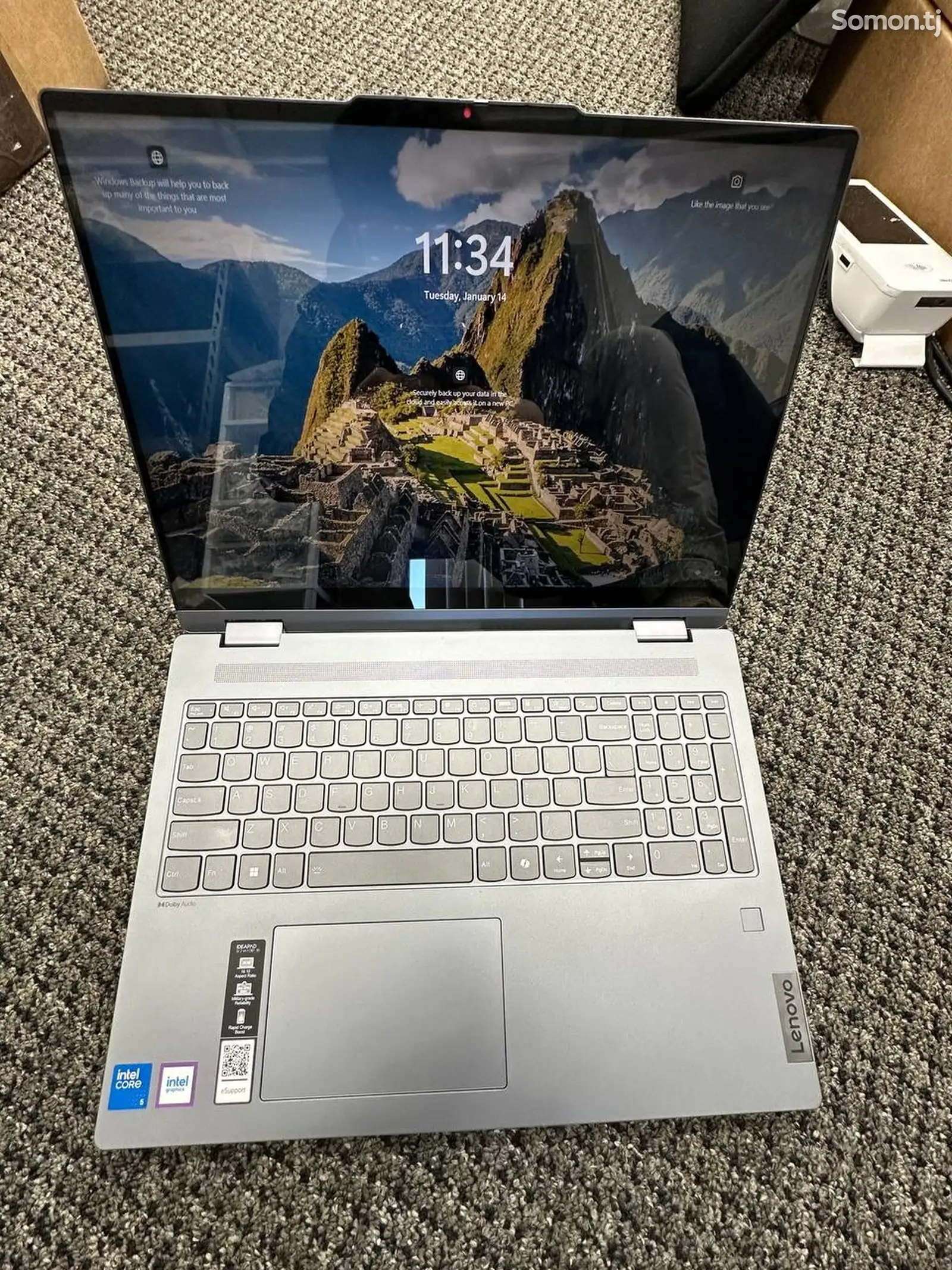 Ноутбук Lenovo IdeaPad 5-1