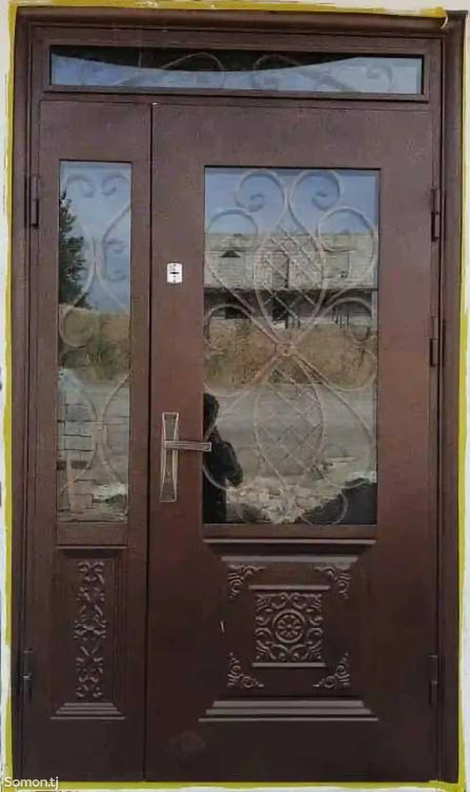 Дверь ВСД1235