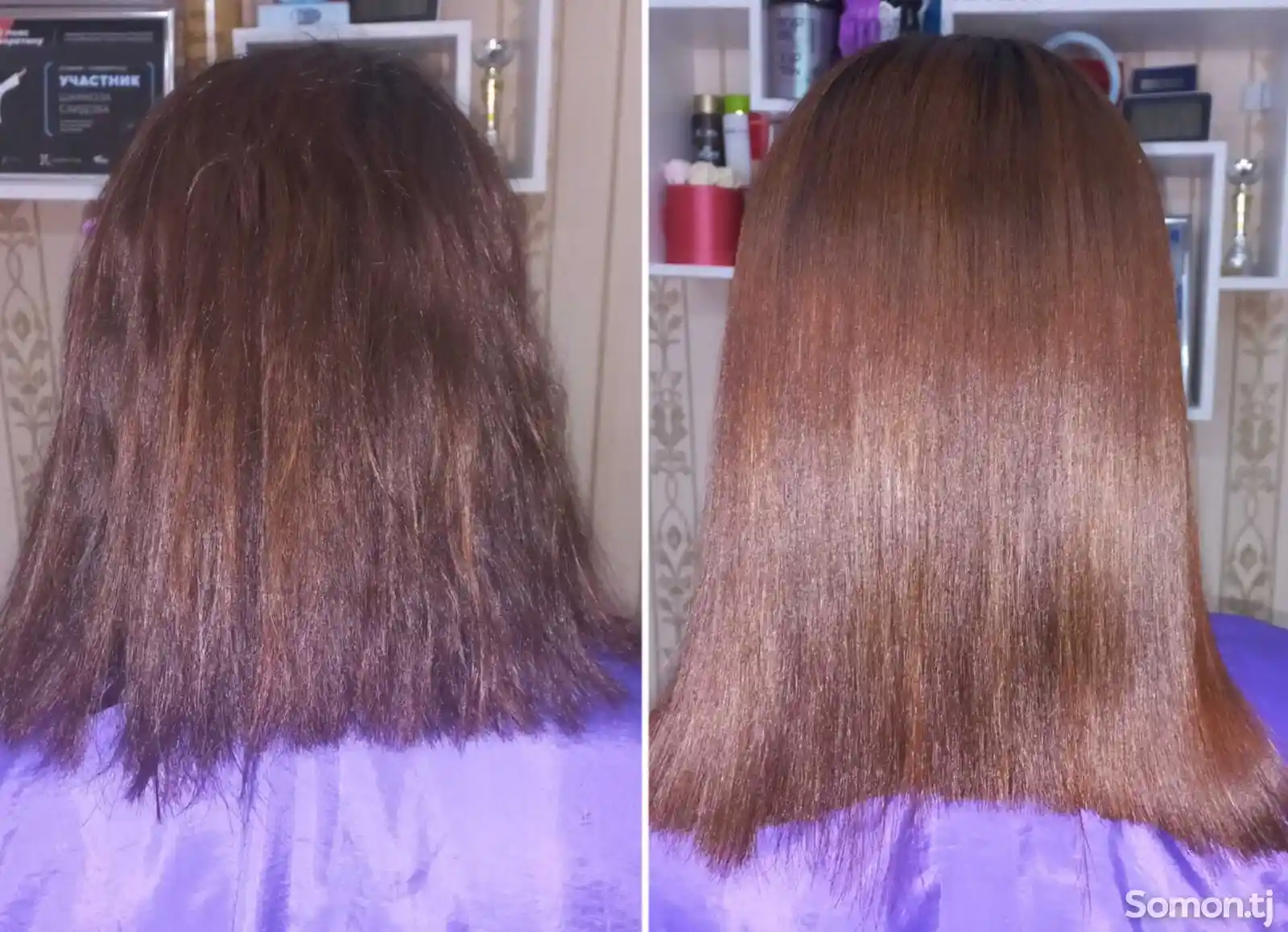 Базовый курс реконструкции волос-12