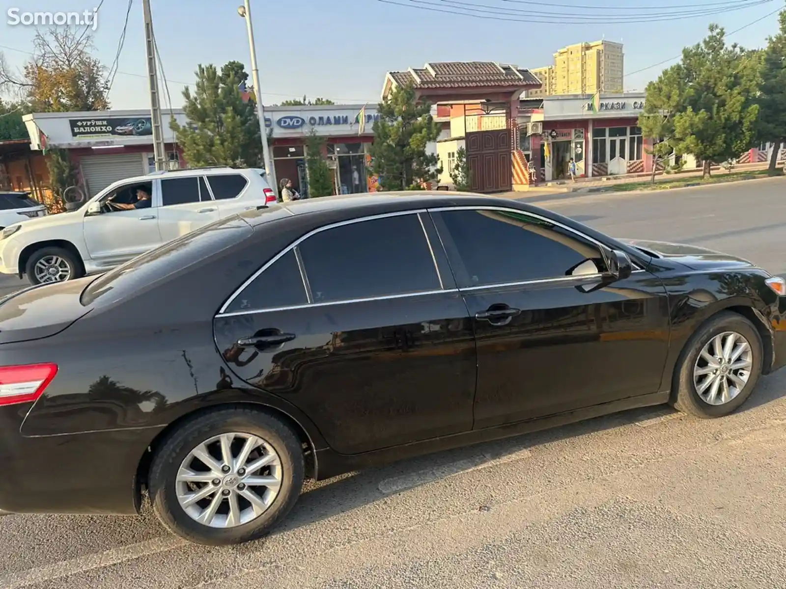 Toyota Camry, 2010-5