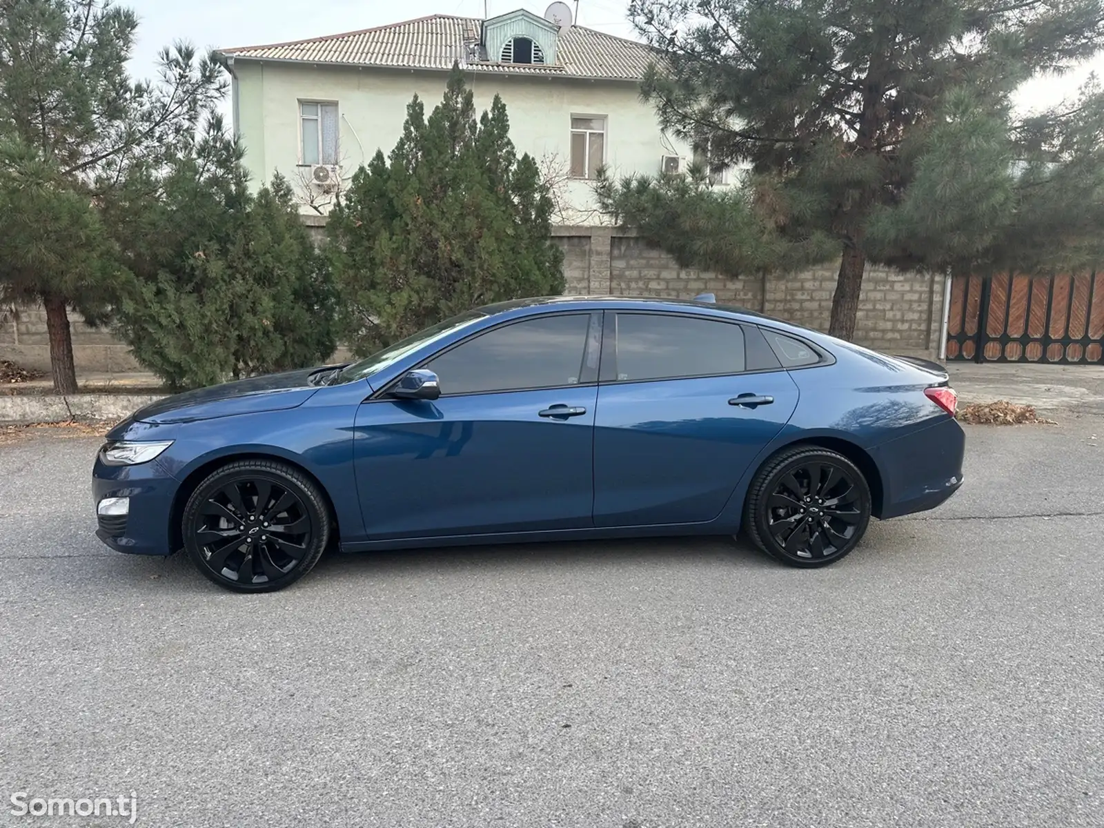 Chevrolet Malibu, 2019-1