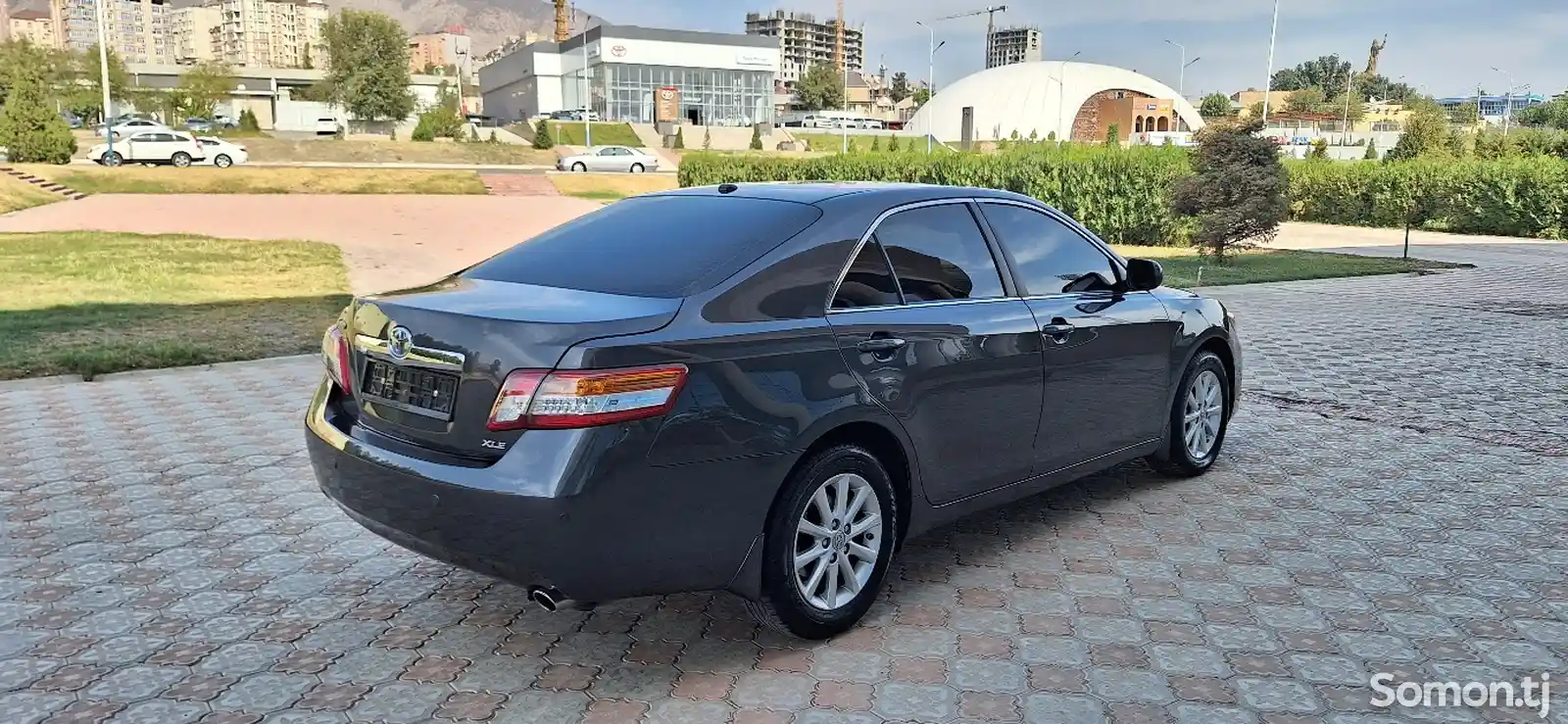 Toyota Camry, 2011-3