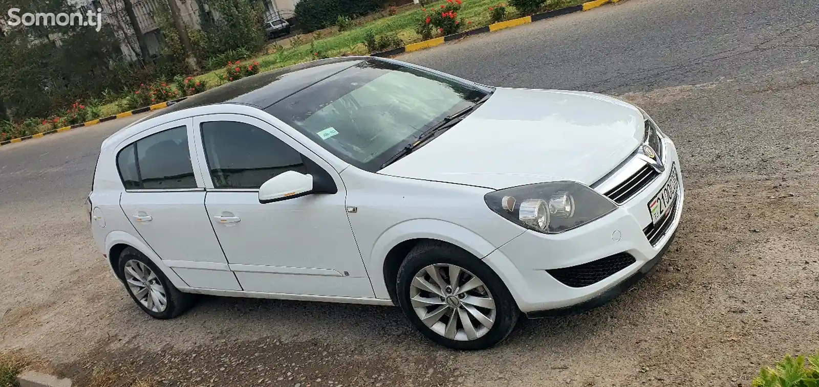 Opel Astra H, 2008-1