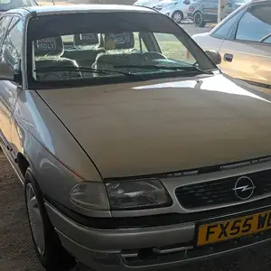 Opel Astra F, 1998