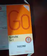 Tecno Spark Go 1-3