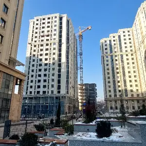 3-комн. квартира, 14 этаж, 132 м², Шохмансур Чулочка