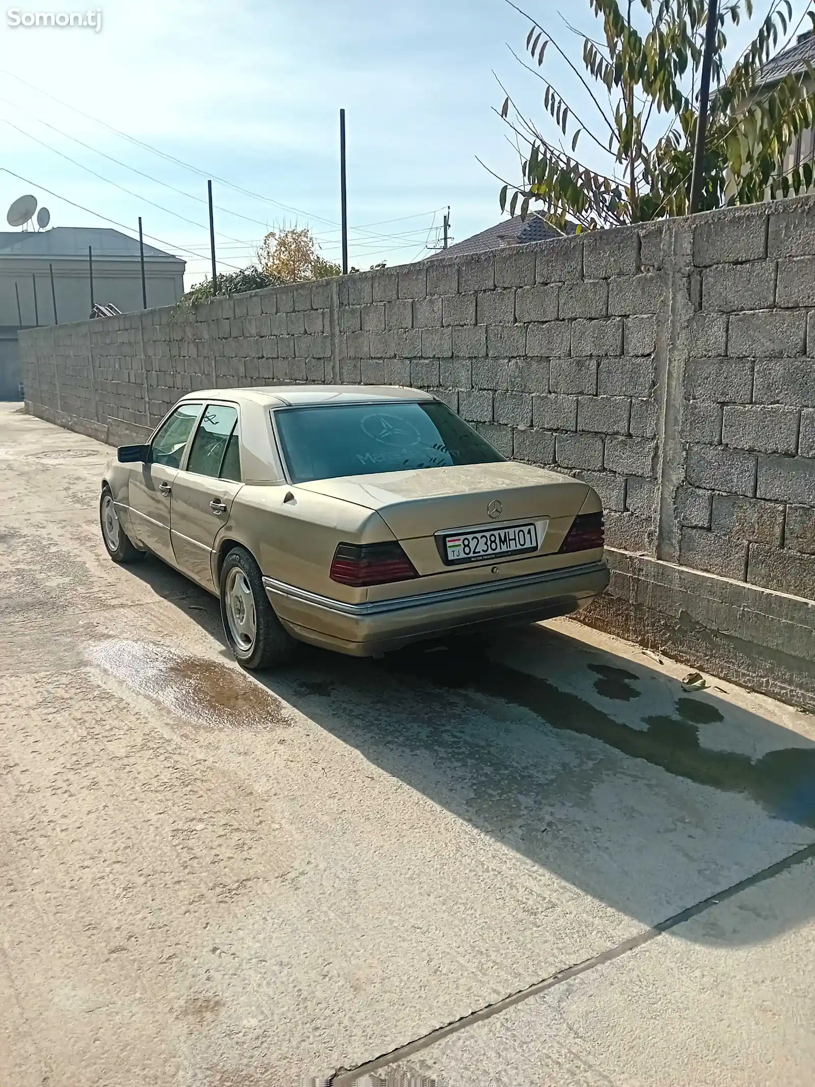 Mercedes-Benz W124, 1994-3