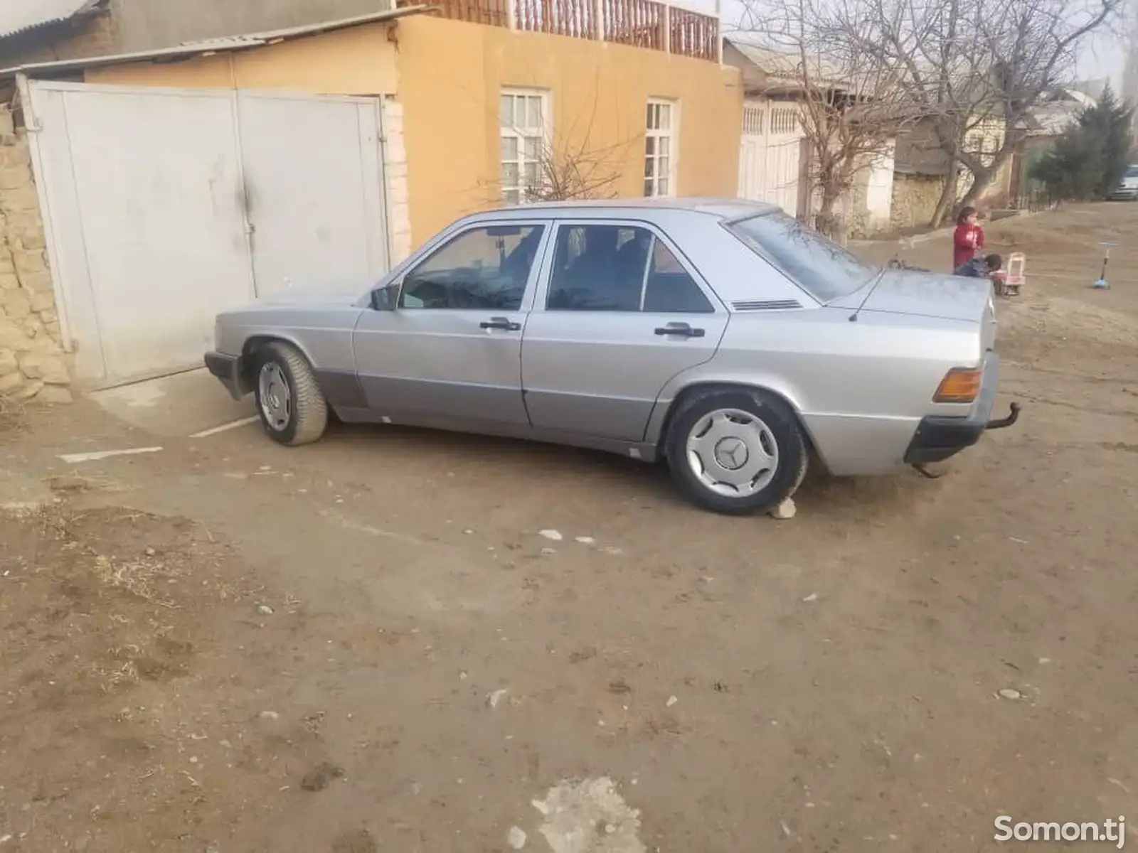 Mercedes-Benz W201, 1991-1