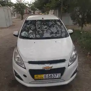 Chevrolet Spark, 2014