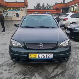 Opel Astra G, 2000