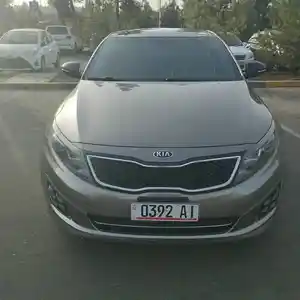 Kia K series, 2014