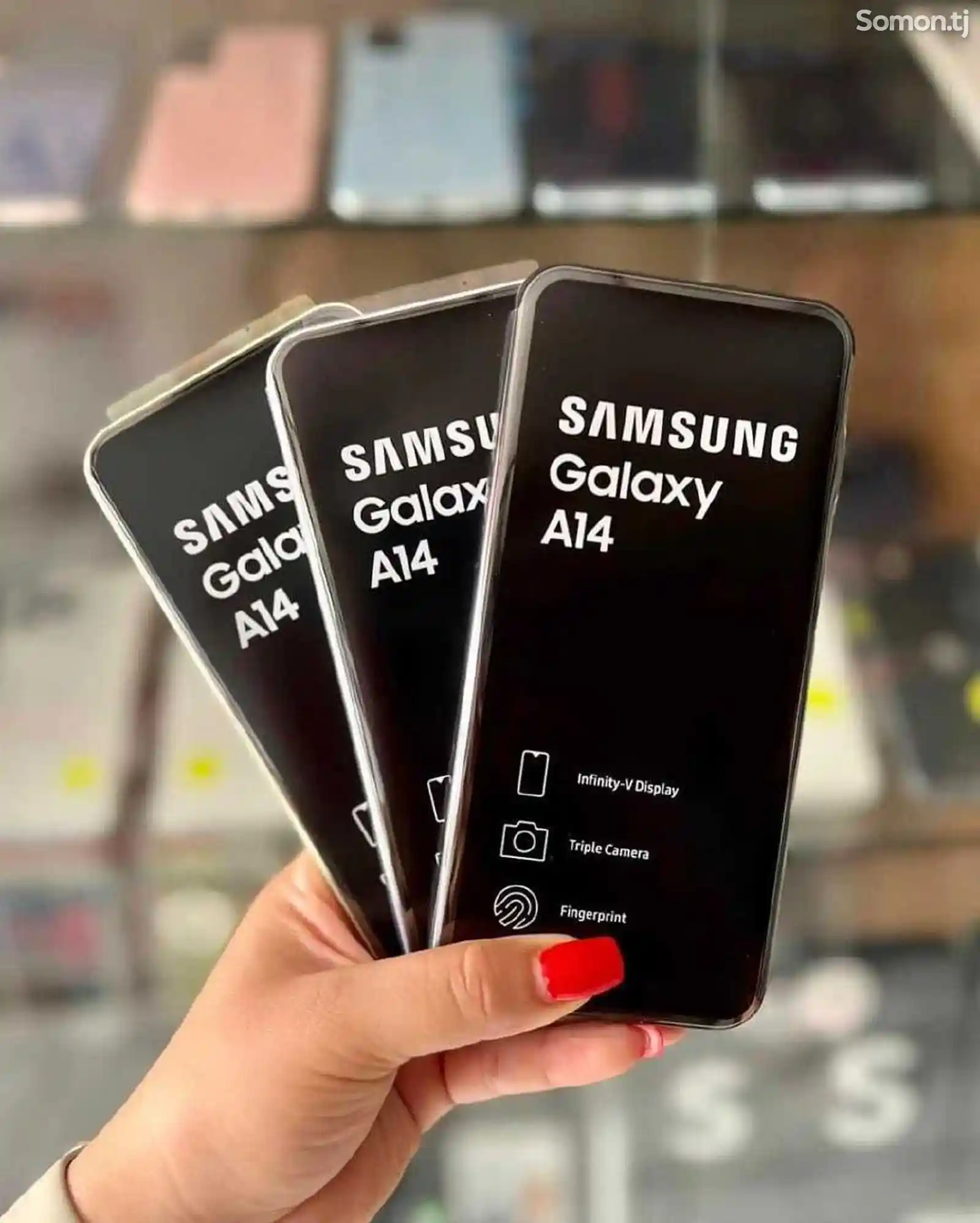 Samsung Galaxy A14 4/64Gb-1