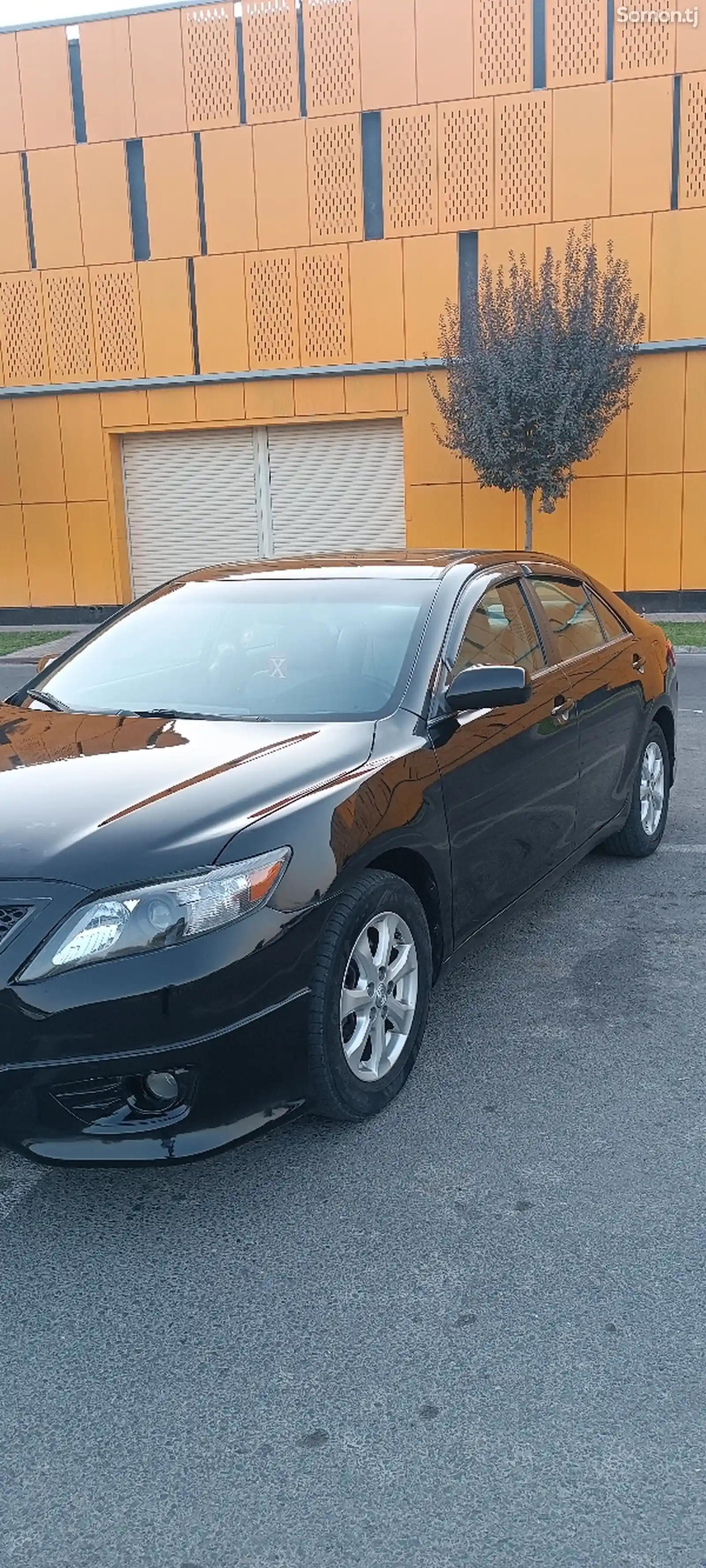 Toyota Camry, 2010-3